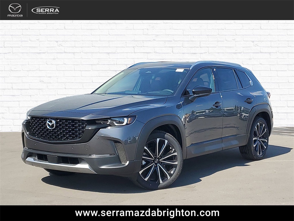 2025 Mazda Cx-50