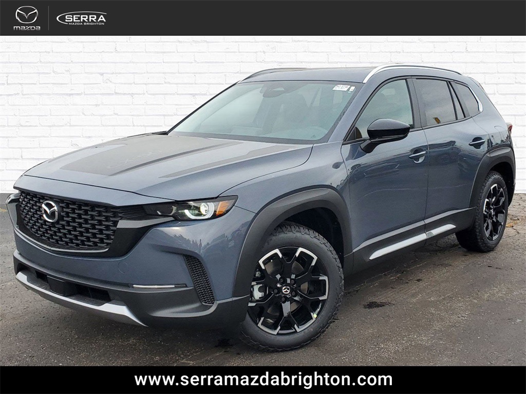 2025 Mazda Cx-50