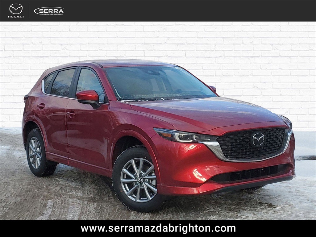 2025 Mazda CX-5
