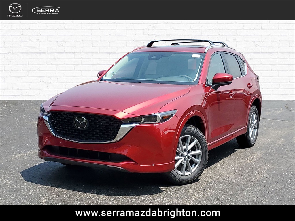 2025 Mazda CX-5