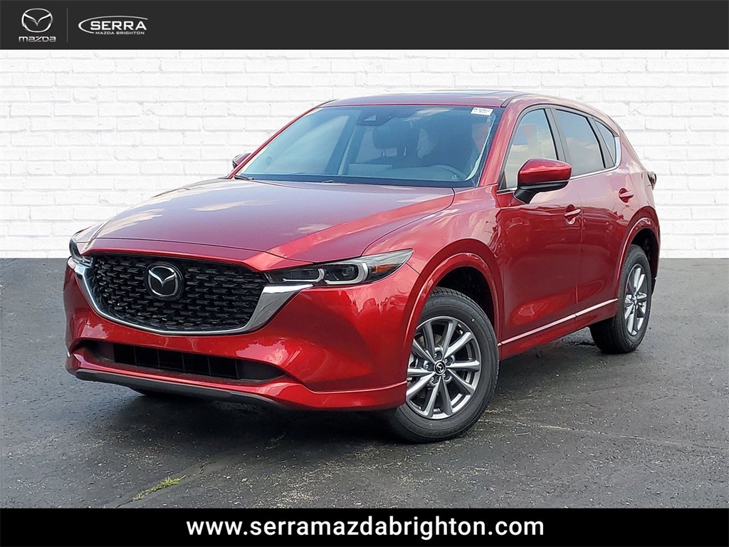 2025 Mazda CX-5
