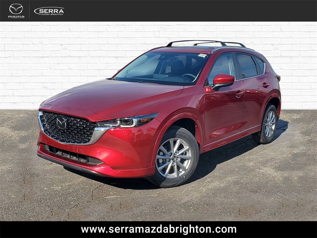 2025 Mazda CX-5