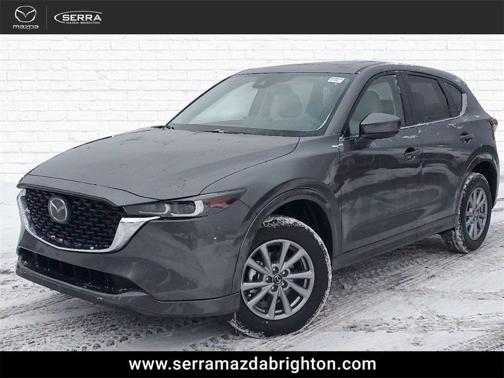 2025 Mazda CX-5