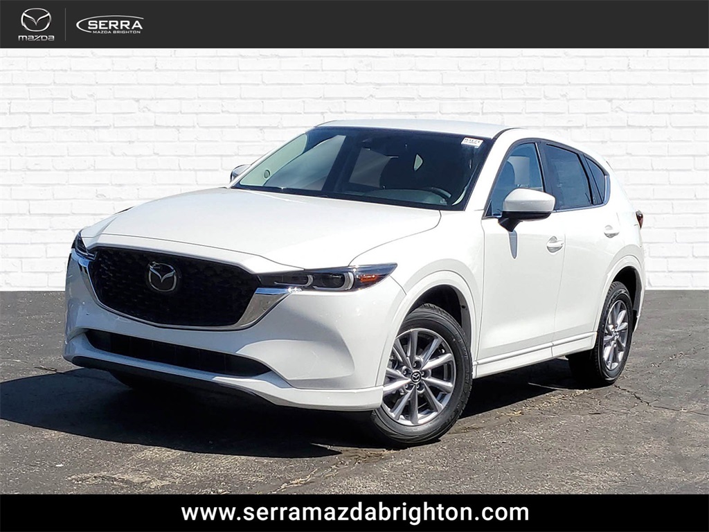 2025 Mazda CX-5