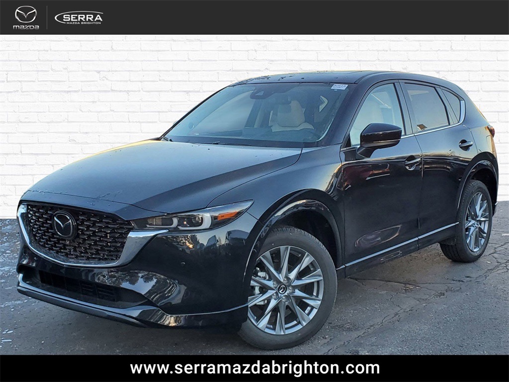 2025 Mazda CX-5 2.5 S Premium Plus Package