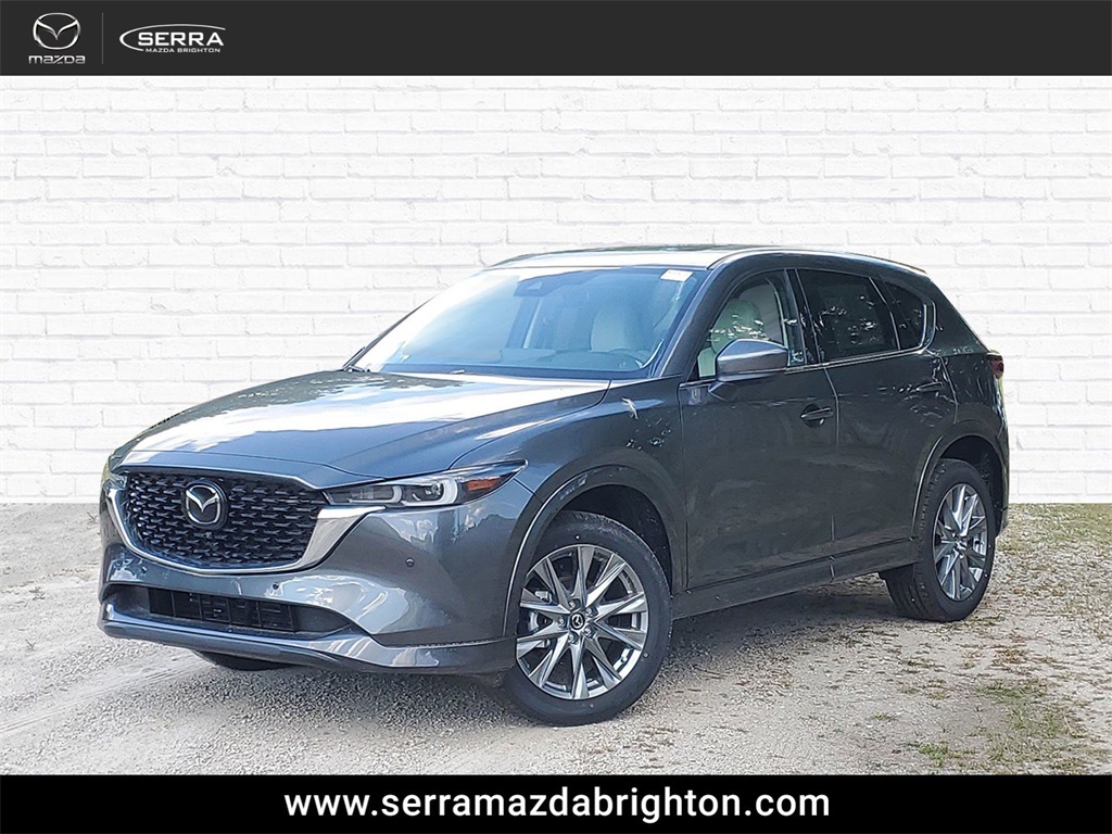 2025 Mazda CX-5