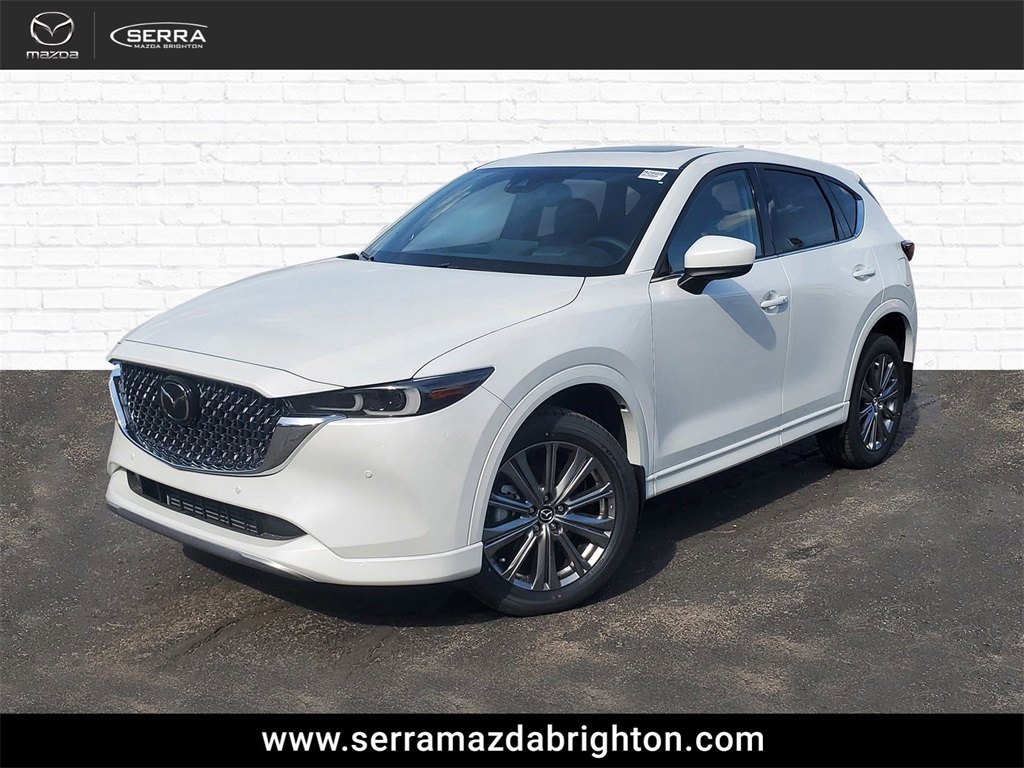 2025 Mazda CX-5 2.5 Turbo Signature