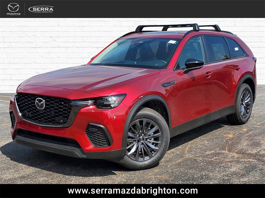 2025 Mazda Cx-70