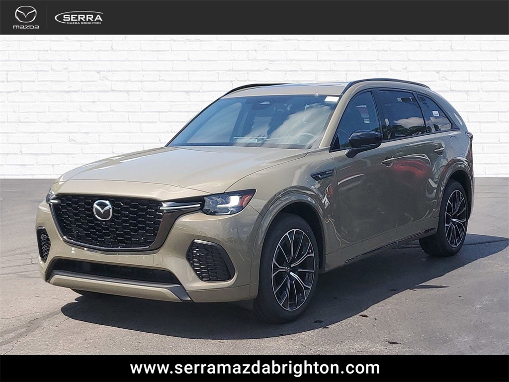 2025 Mazda Cx-70