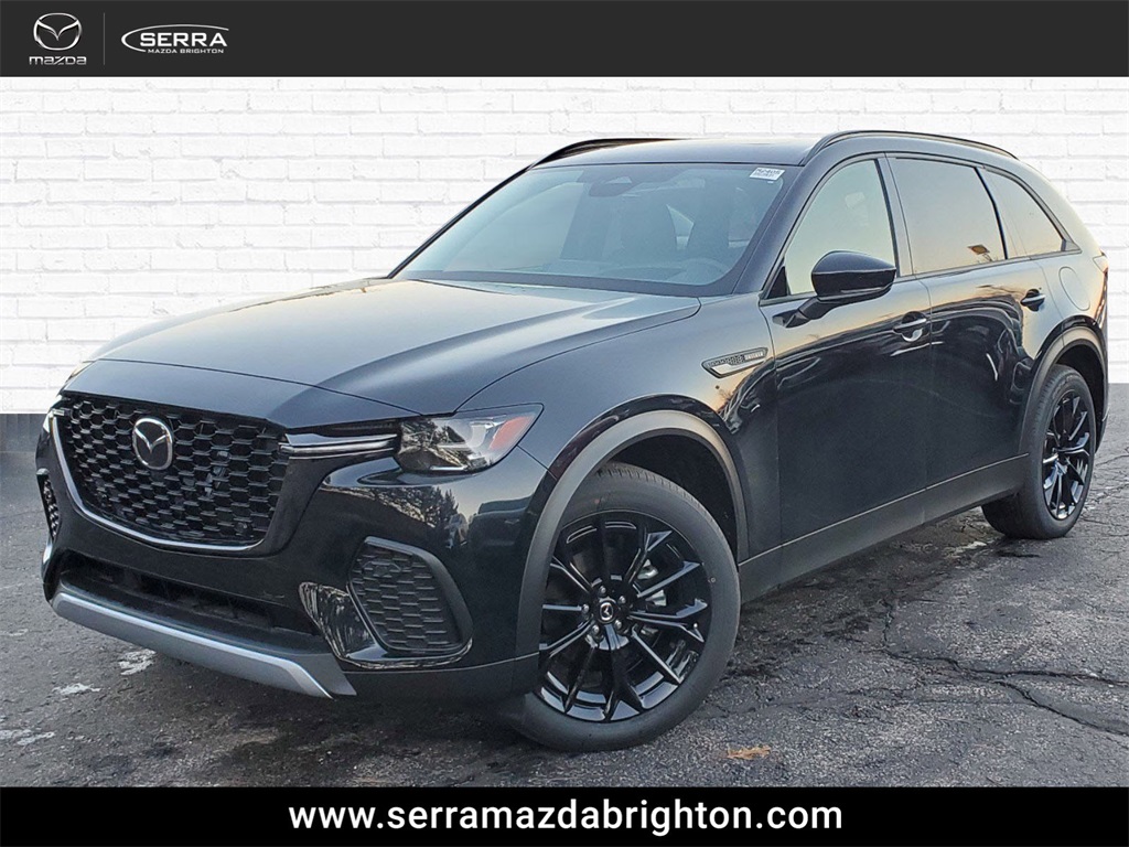 2025 Mazda Cx-70