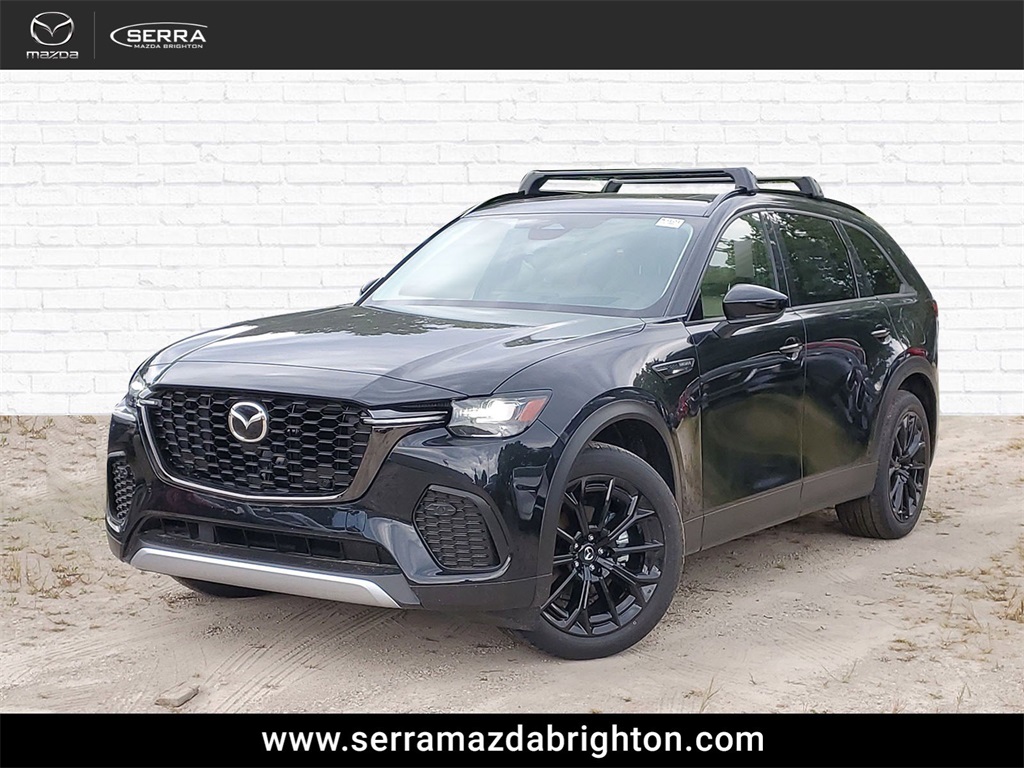 2025 Mazda Cx-70