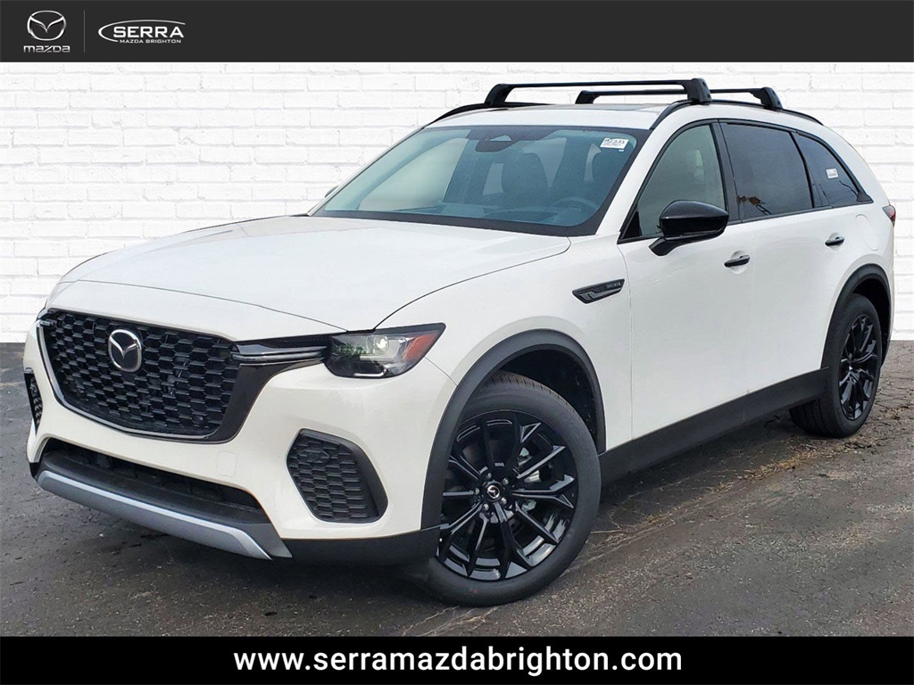 2025 Mazda Cx-70