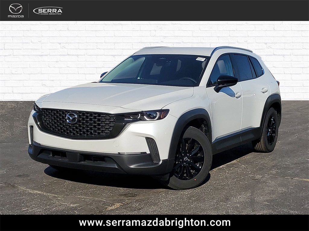 2025 Mazda Cx-50