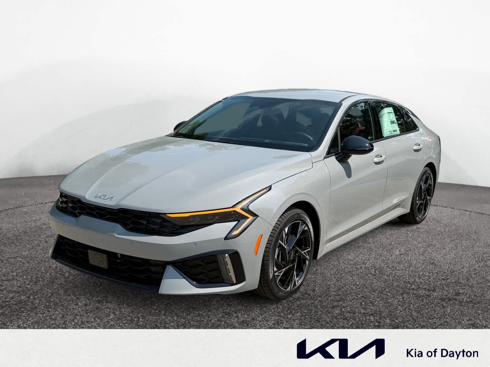 2026 Kia K5
