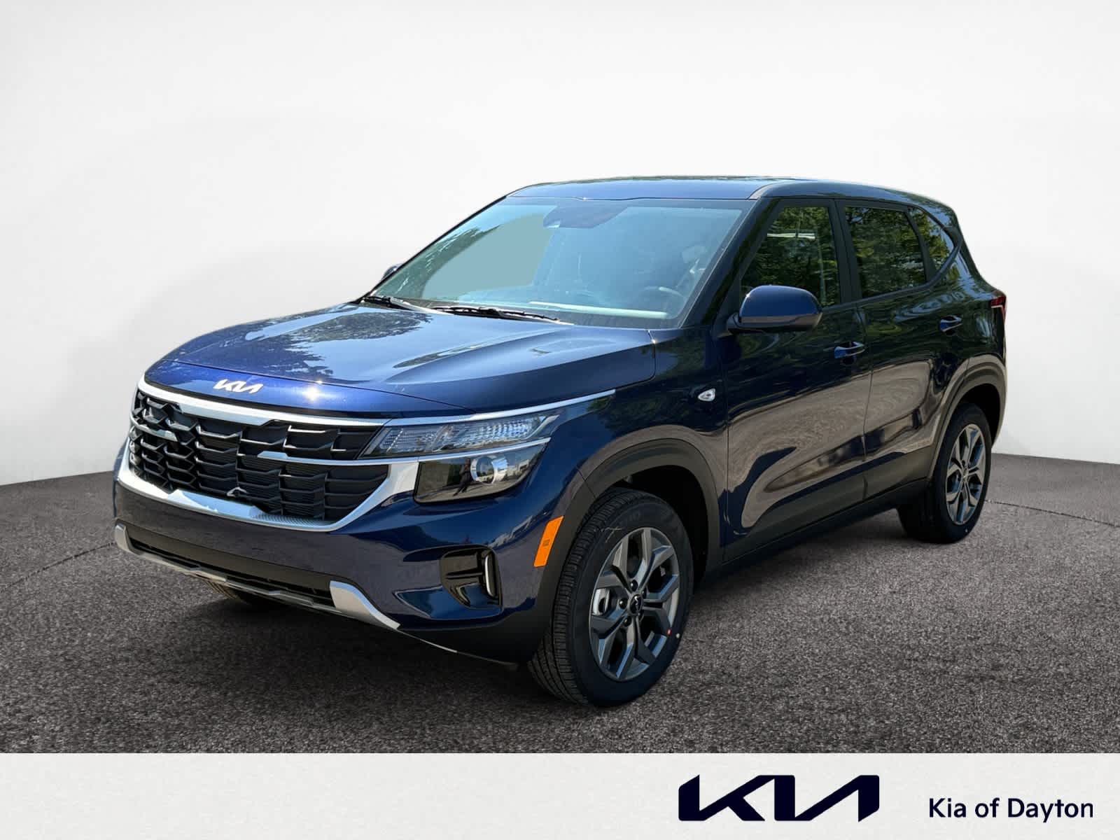 2026 Kia Seltos