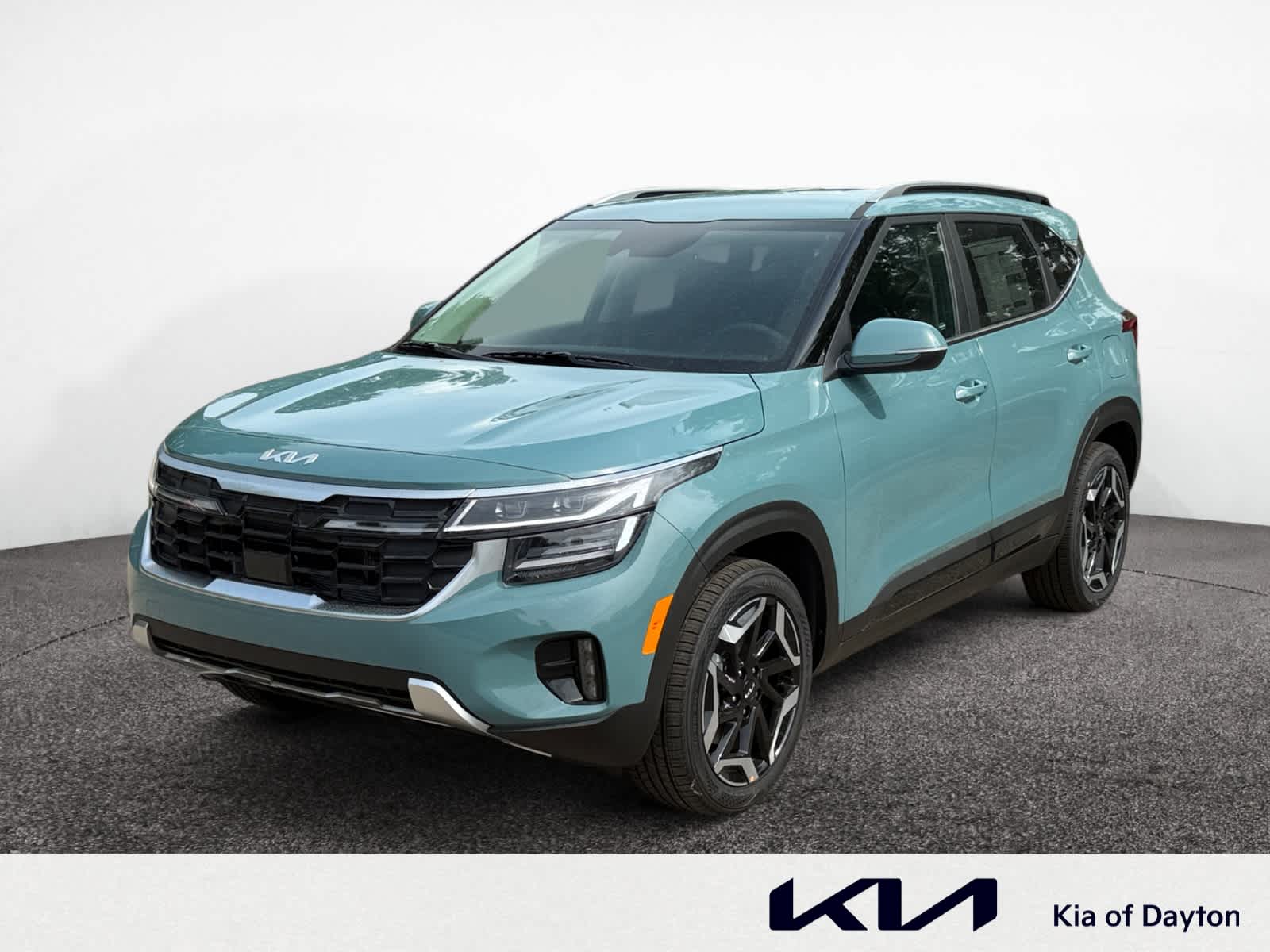 2026 Kia Seltos