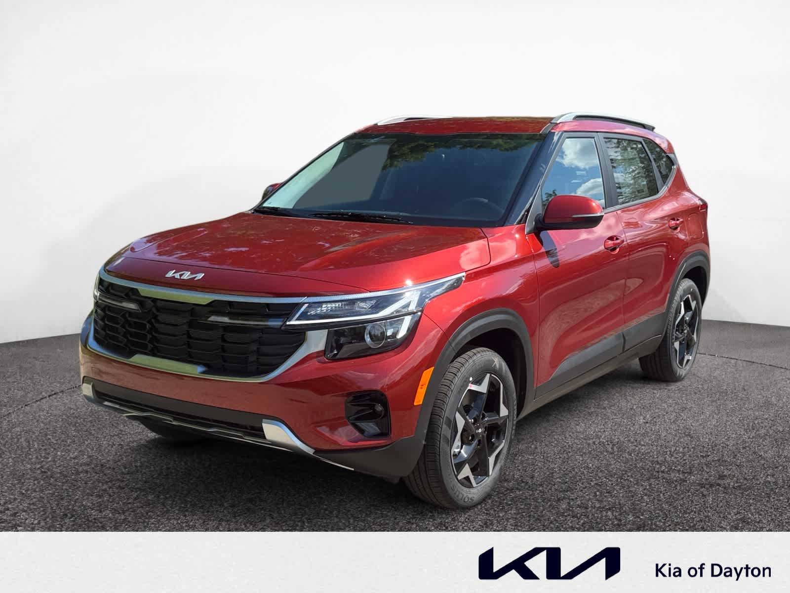 2026 Kia Seltos