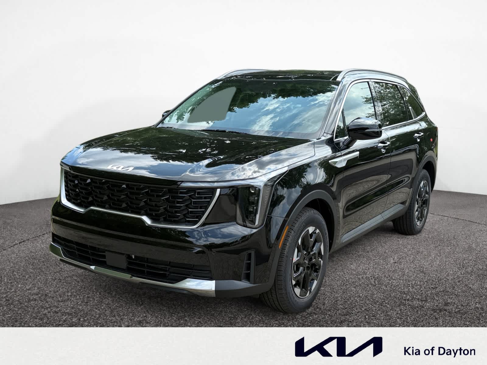 2026 Kia Sorento