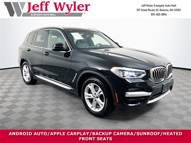 2020 BMW X3