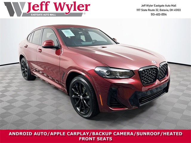 2023 BMW X4