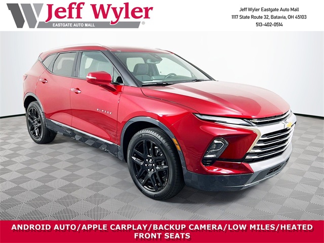 2023 Chevrolet Blazer