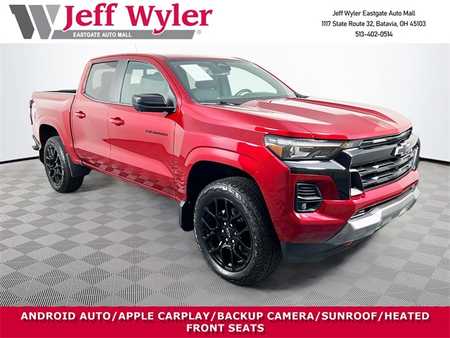 2024 Chevrolet Colorado