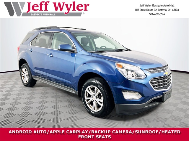 2017 Chevrolet Equinox