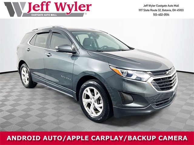 2020 Chevrolet Equinox