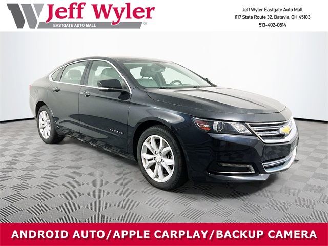 2018 Chevrolet Impala