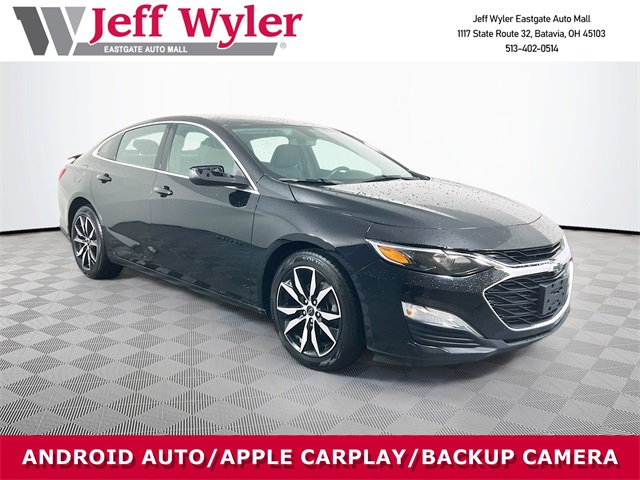 2020 Chevrolet Malibu