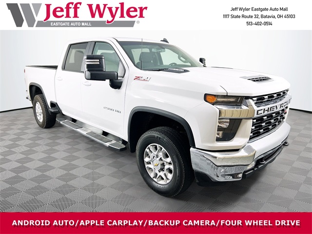 2023 Chevrolet Silverado 2500hd