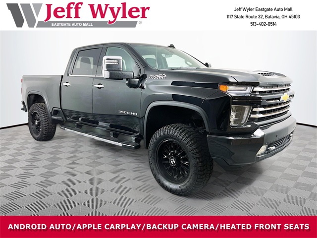 2022 Chevrolet Silverado 3500hd