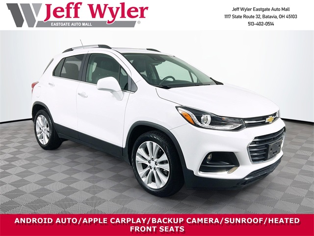 2020 Chevrolet TRAX