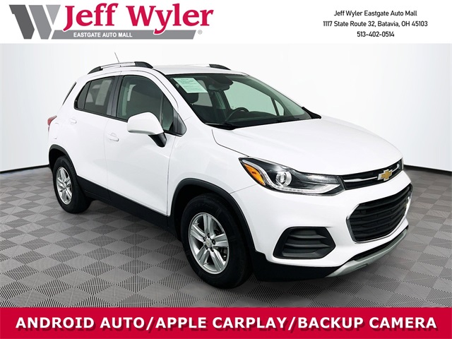 2022 Chevrolet TRAX