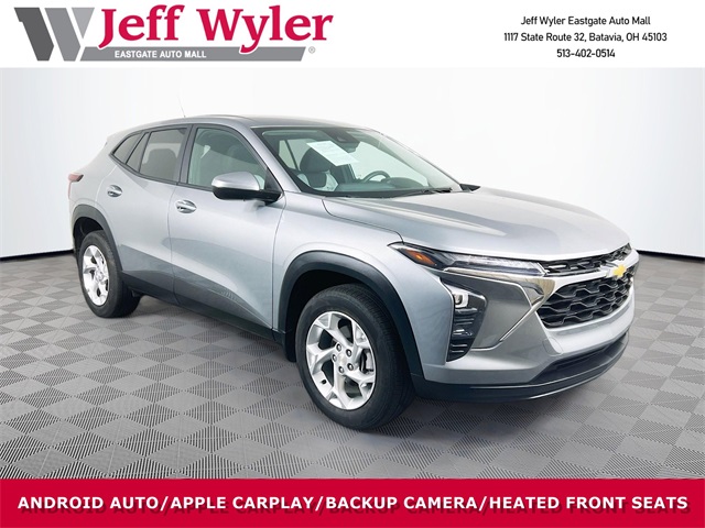 2024 Chevrolet TRAX