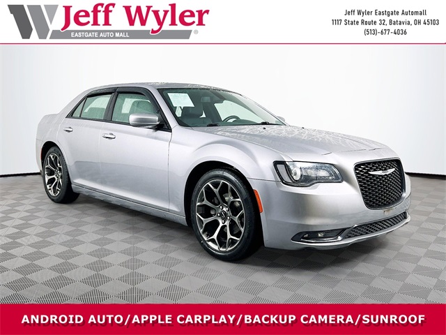 2017 Chrysler 300 S