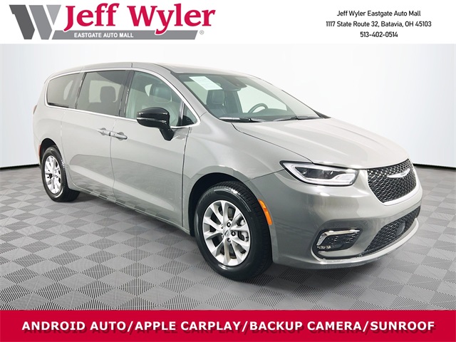 2025 Chrysler Pacifica
