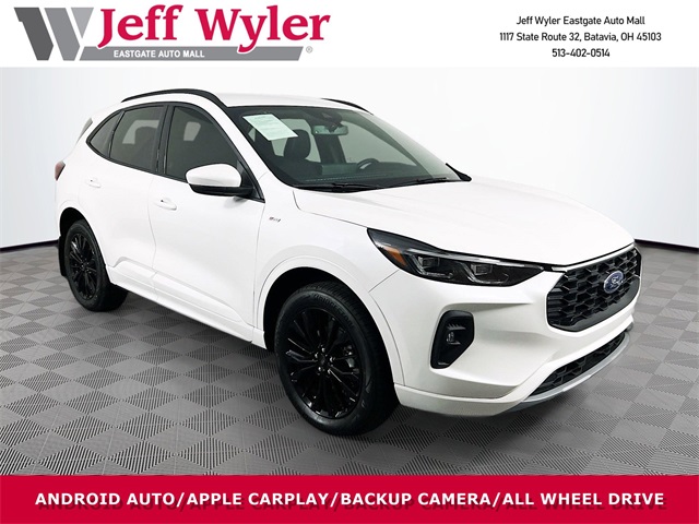 2025 Ford Escape