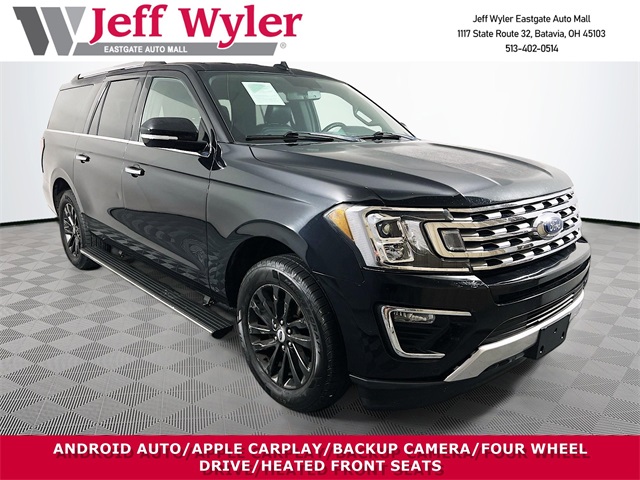 2019 Ford Expedition Max