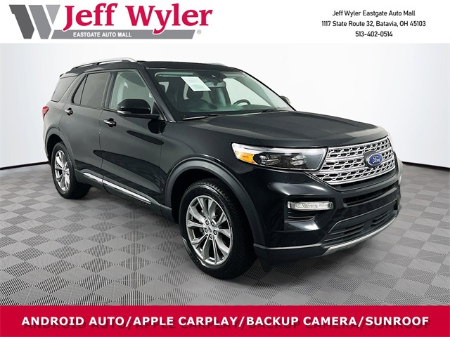2021 Ford Explorer