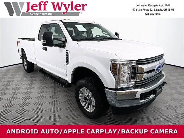 2019 Ford Super Duty F-350 Srw