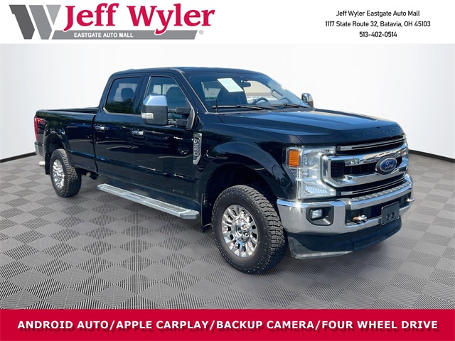 2022 Ford Super Duty F-350 Srw
