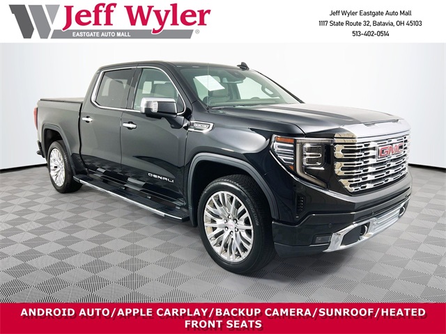 2022 GMC Sierra 1500