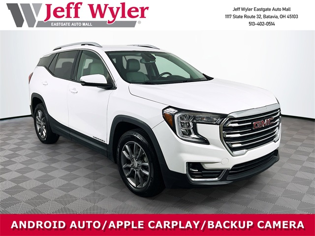 2022 GMC Terrain