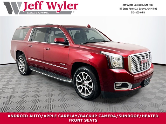 2016 GMC Yukon Xl