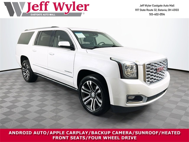 2019 GMC Yukon Xl