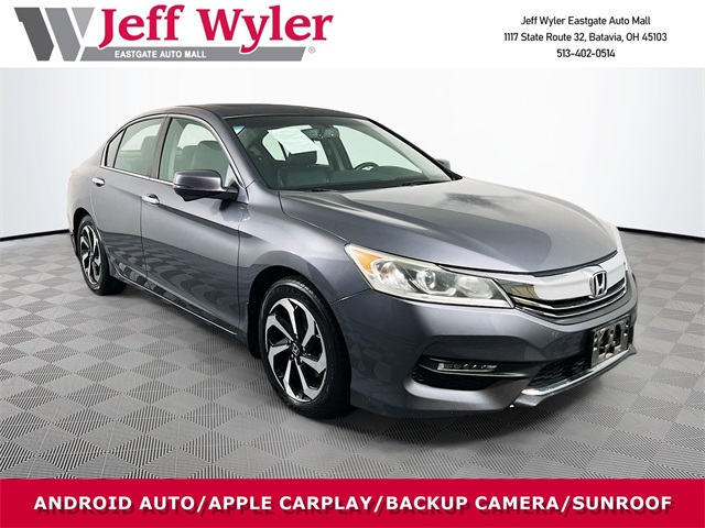 2017 Honda Accord Sedan