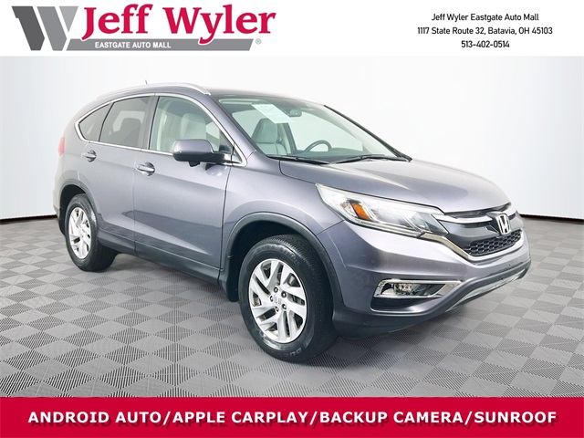2016 Honda CR-V