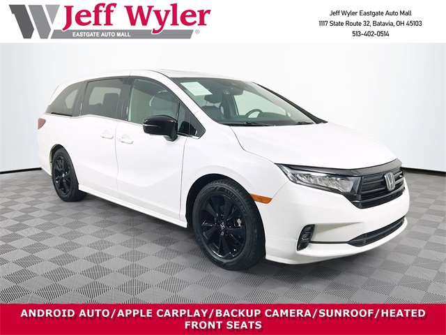 2023 Honda Odyssey