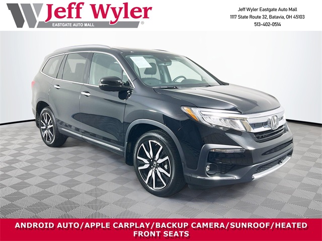 2022 Honda Pilot